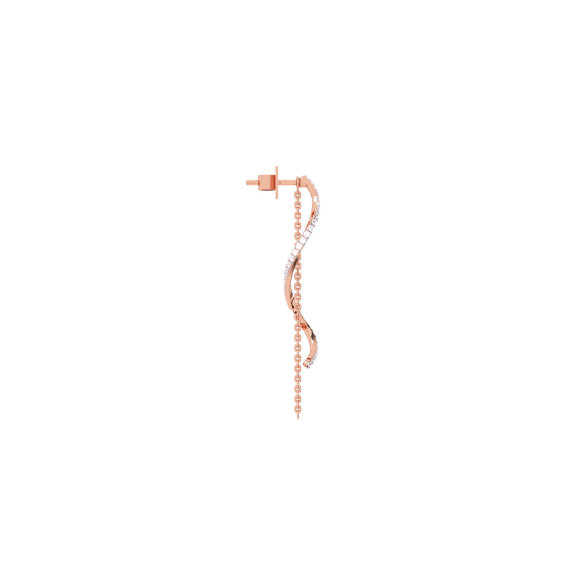 Drop Earline Long Handging Earrings